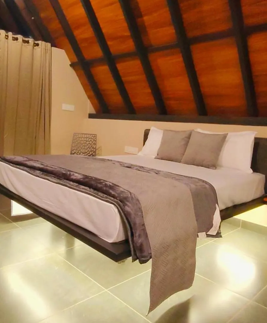 Cicadas Nature Resort - A Frame Cottages Wayanad Índia