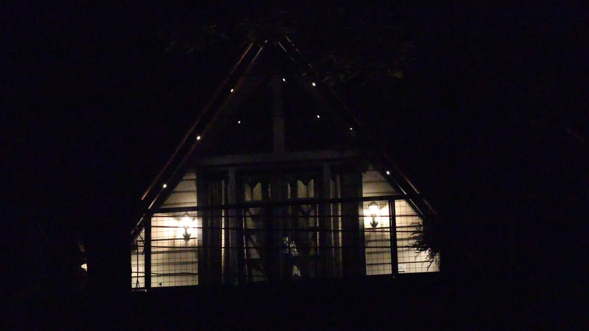 Cicadas Nature Resort - A Frame Cottages Wayanad