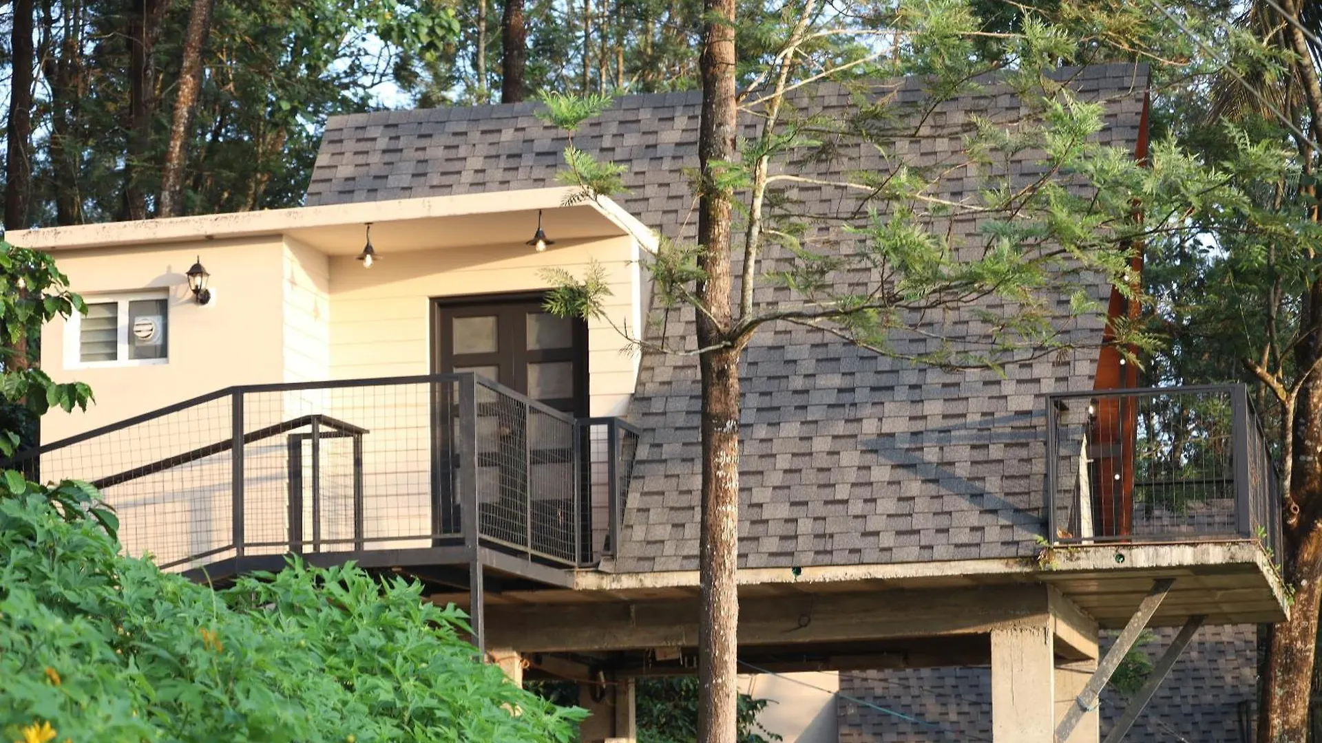 Cicadas Nature Resort - A Frame Cottages Wayanad 0*,  Índia