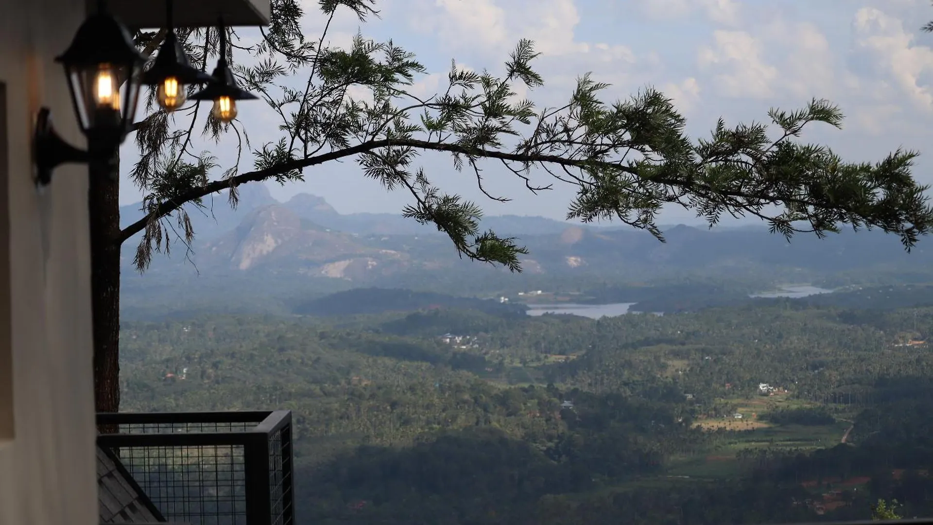 Cicadas Nature Resort - A Frame Cottages Wayanad Alojamento de Turismo Rural