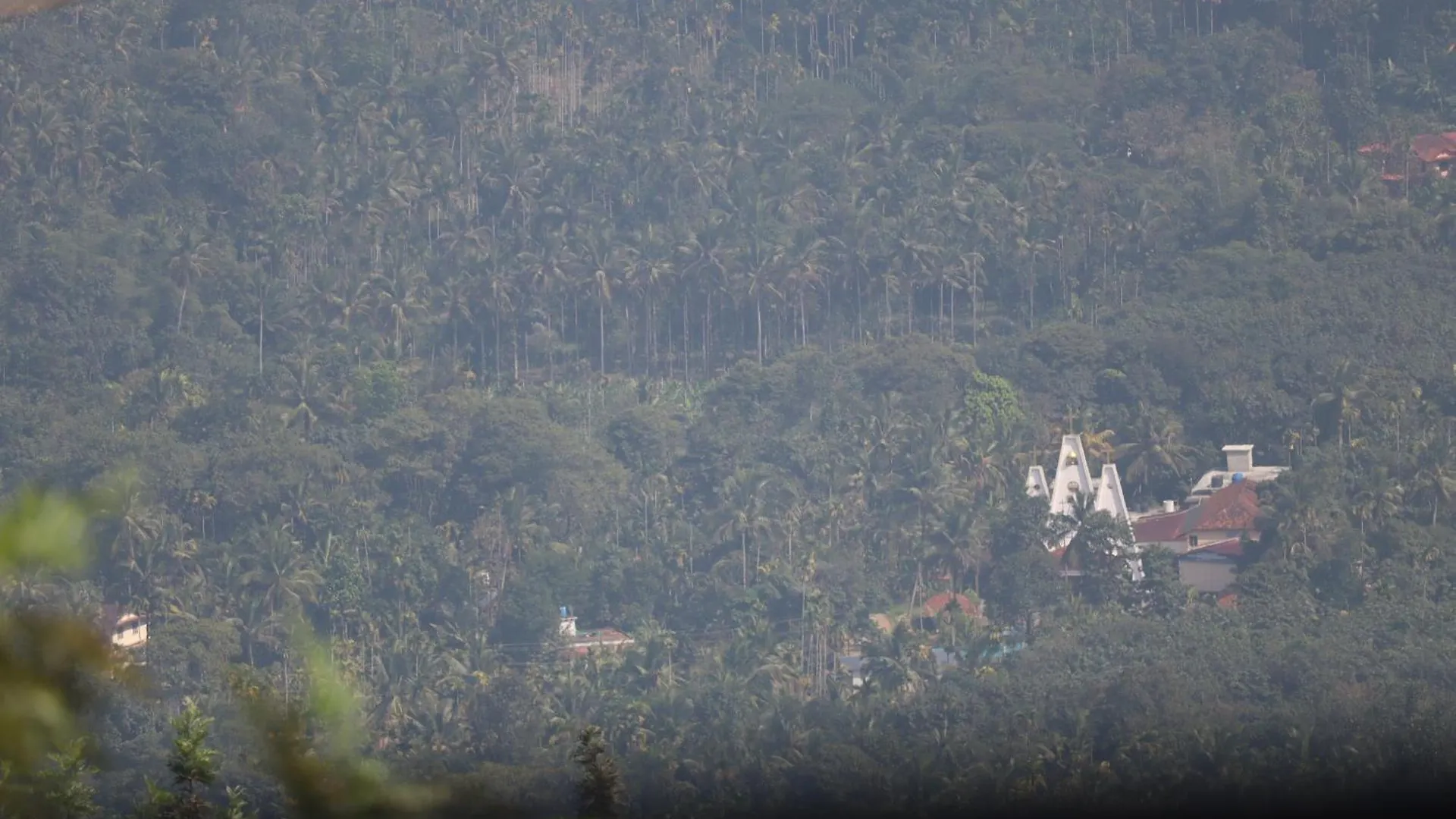 Alojamento de Turismo Rural Cicadas Nature Resort - A Frame Cottages Wayanad