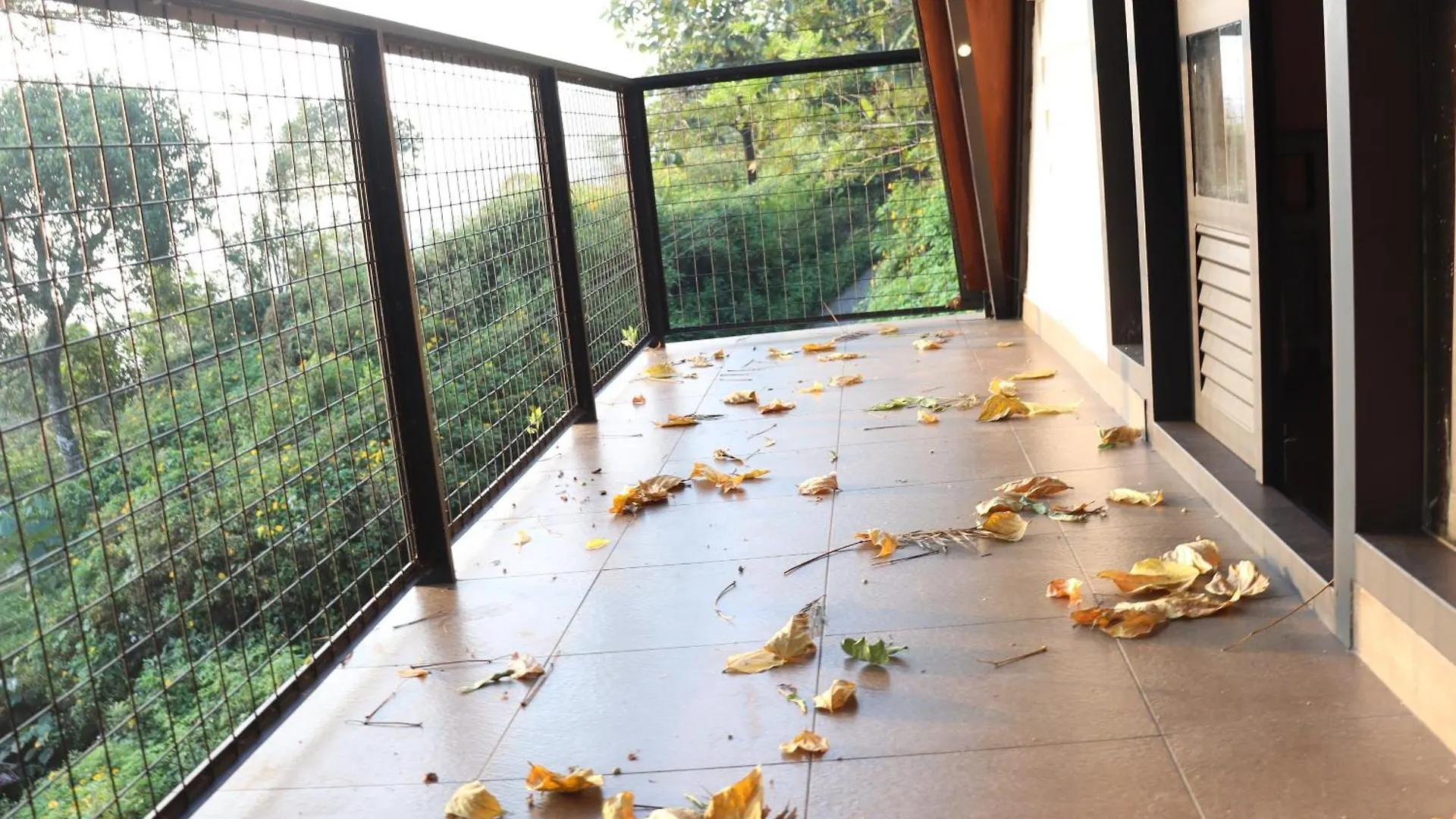 Cicadas Nature Resort - A Frame Cottages Wayanad Alojamento de Turismo Rural