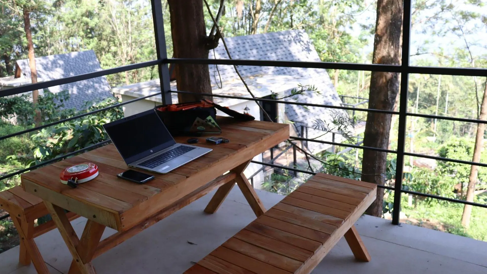 Cicadas Nature Resort - A Frame Cottages Wayanad 0*,