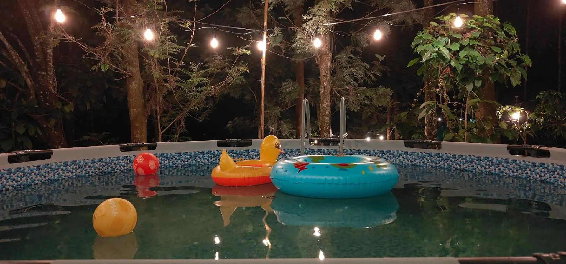 Cicadas Nature Resort - A Frame Cottages Wayanad