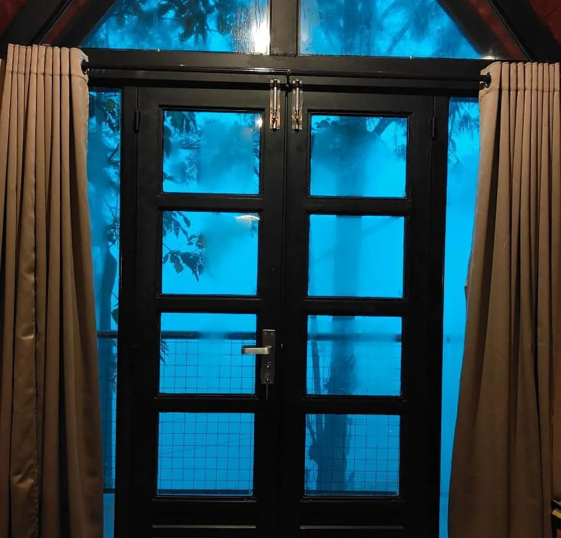 Alojamento de Turismo Rural Cicadas Nature Resort - A Frame Cottages Wayanad Índia